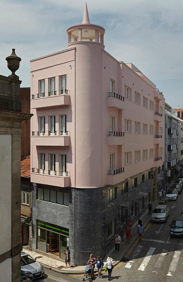 Casa Rosa Apartment Porto Exterior photo