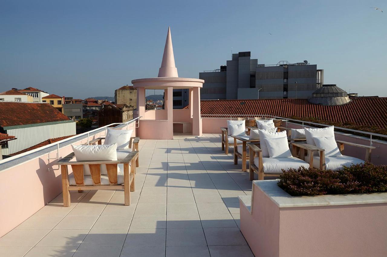 Casa Rosa Apartment Porto Exterior photo