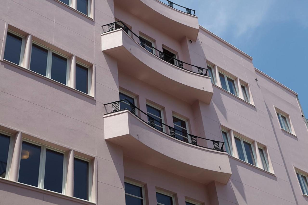 Casa Rosa Apartment Porto Exterior photo